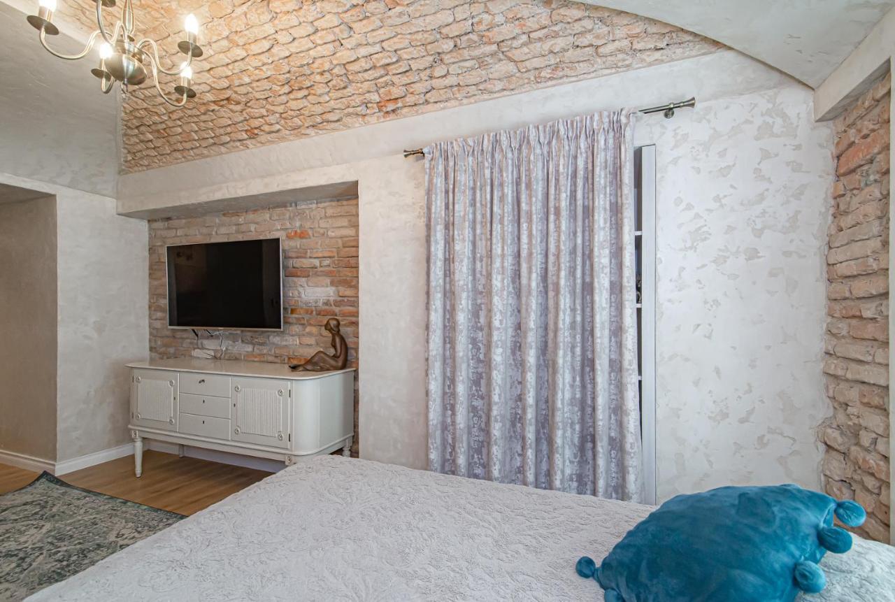 Luxury Apartment In Pilies Street VNO Dış mekan fotoğraf