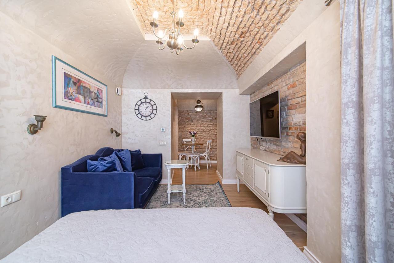 Luxury Apartment In Pilies Street VNO Dış mekan fotoğraf