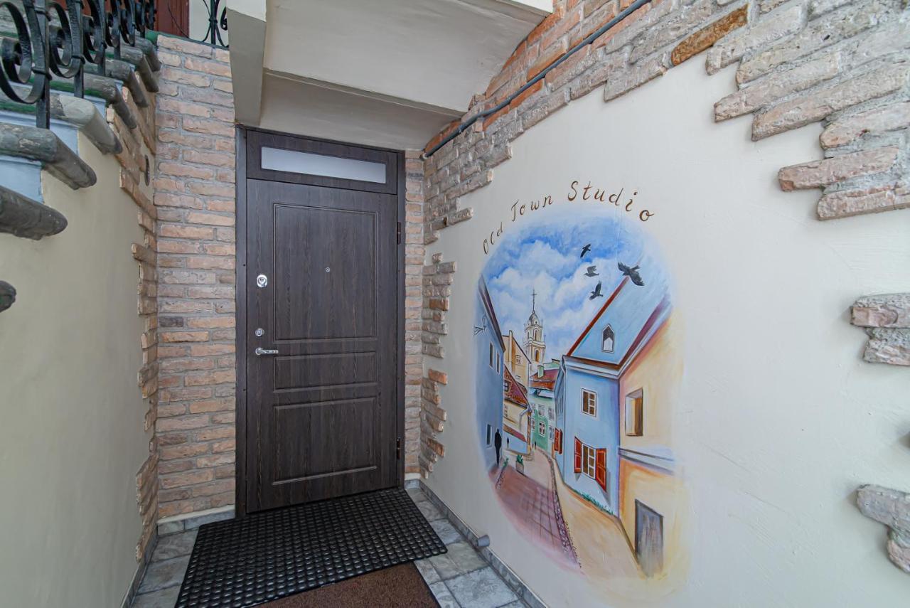 Luxury Apartment In Pilies Street VNO Dış mekan fotoğraf