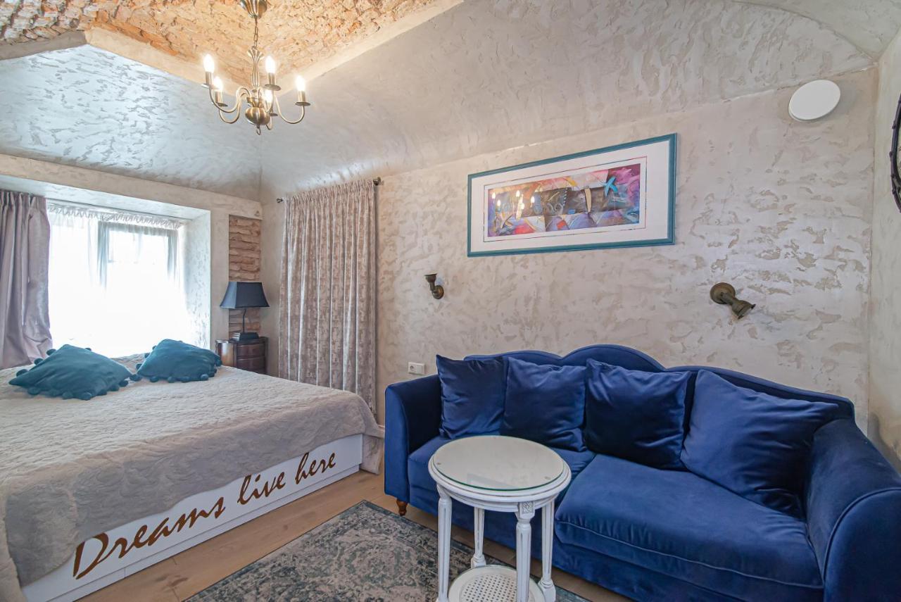 Luxury Apartment In Pilies Street VNO Dış mekan fotoğraf