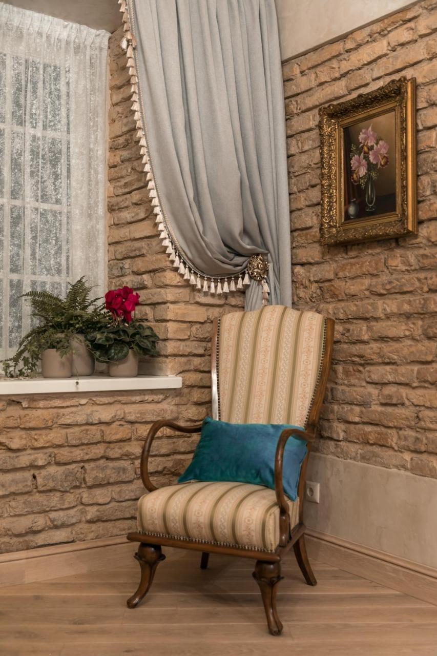 Luxury Apartment In Pilies Street VNO Dış mekan fotoğraf