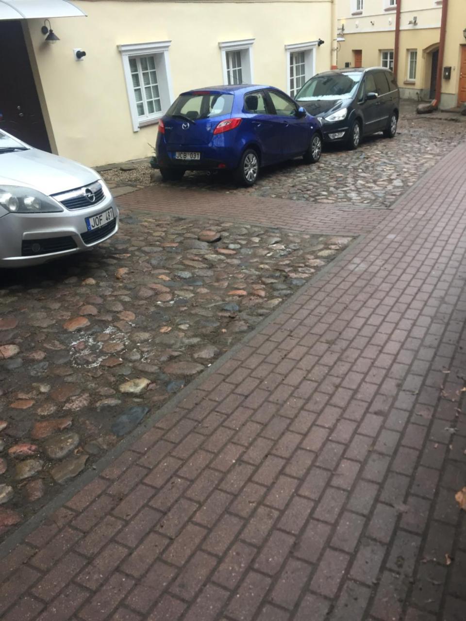 Luxury Apartment In Pilies Street VNO Dış mekan fotoğraf