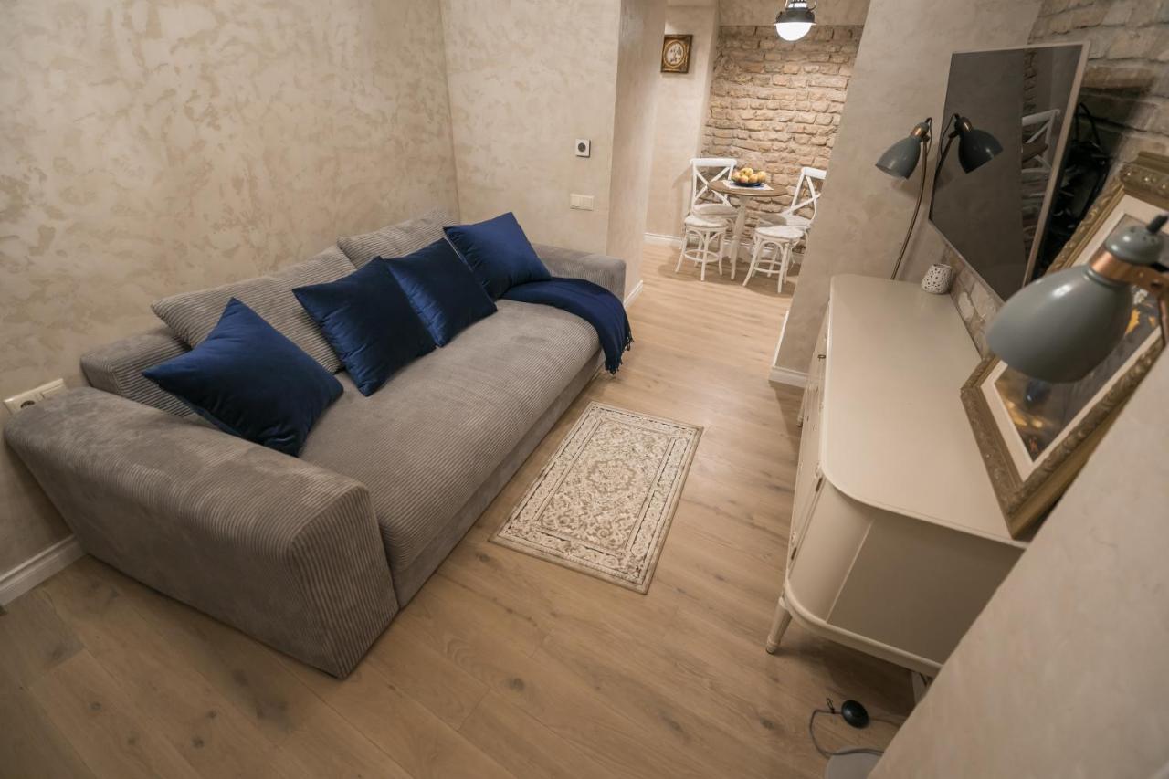 Luxury Apartment In Pilies Street VNO Dış mekan fotoğraf
